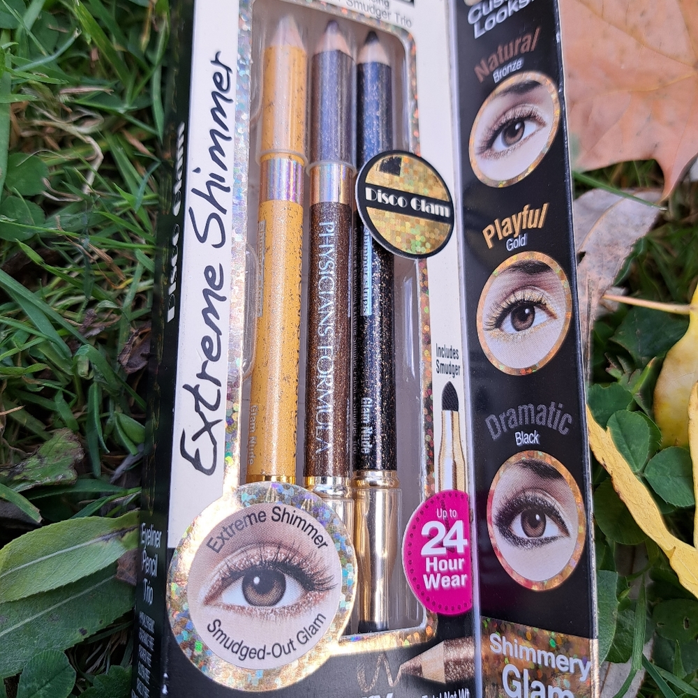 Physicians Formula - Shimmer Strips - Trio